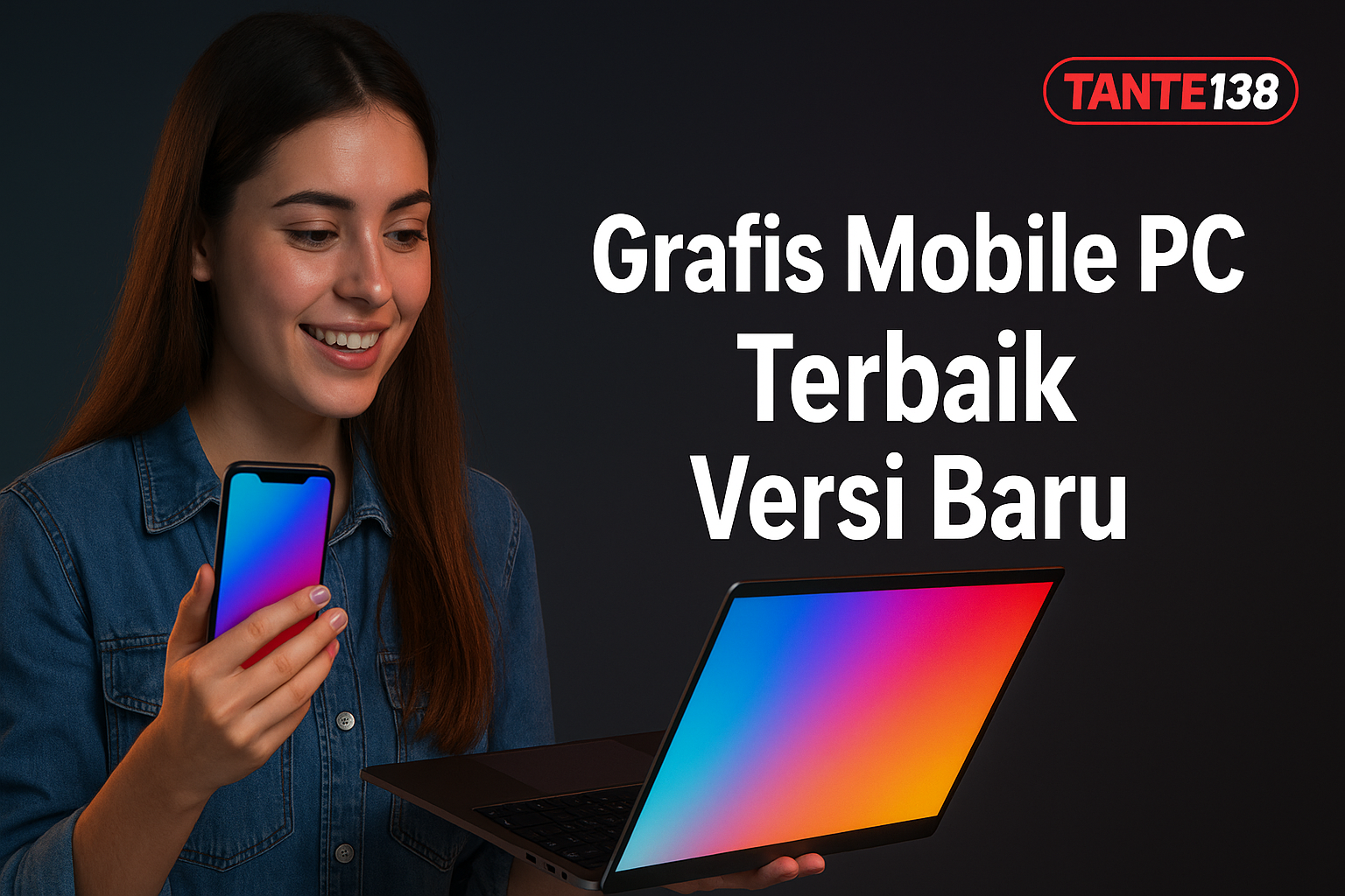 Tante138 Y Tante 138 Grafis Mobile PC Terbaik Versi Baru
Tante138 Y Tante 138 Grafis Mobile PC Terbaik Versi Baru