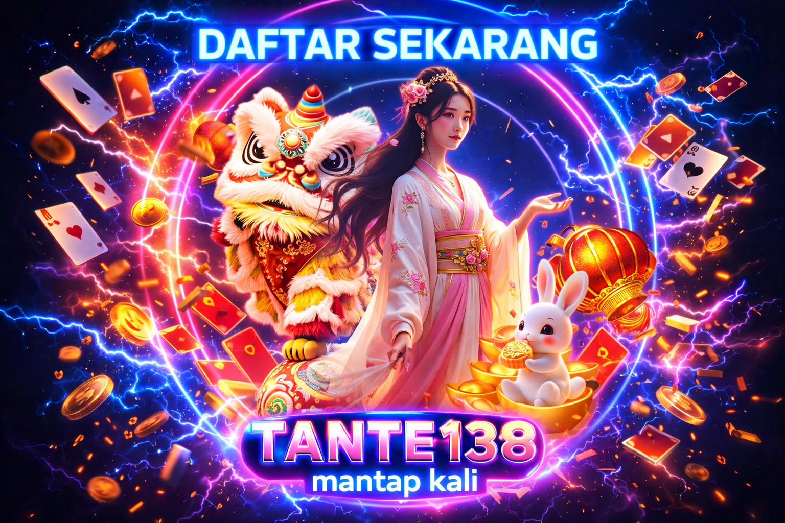 Tante138 Y Tante 138 Pemersatu Bangsa Doyan Scatter Hitam